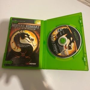 Mortal kombat